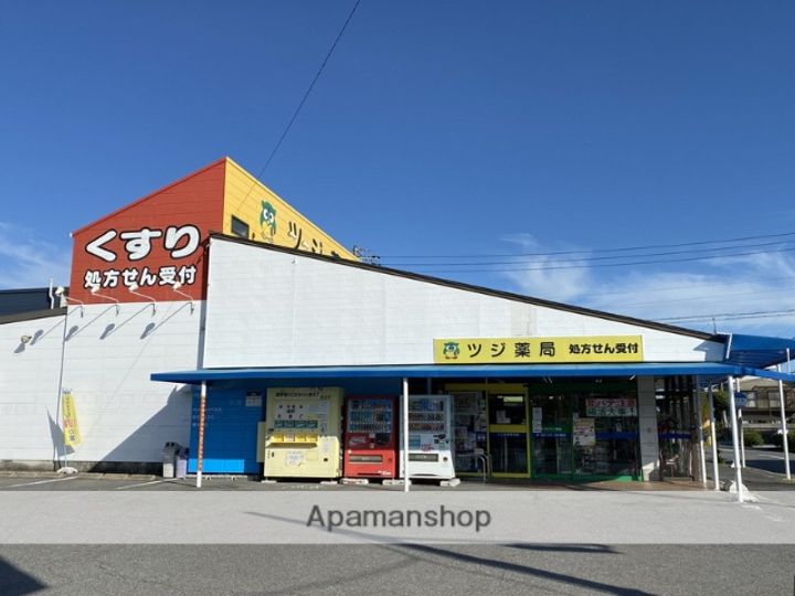 ティンガーラ須ヶ口WESTの周辺