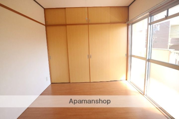 ニューあけぼのハイツ202の内装