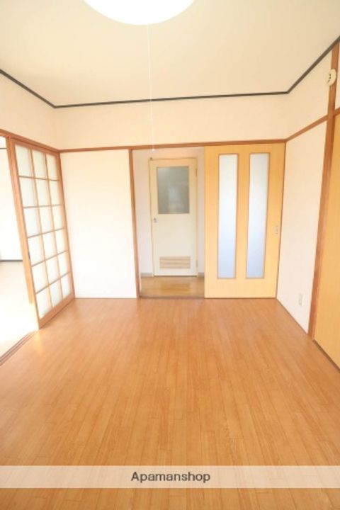 ニューあけぼのハイツ202の内装