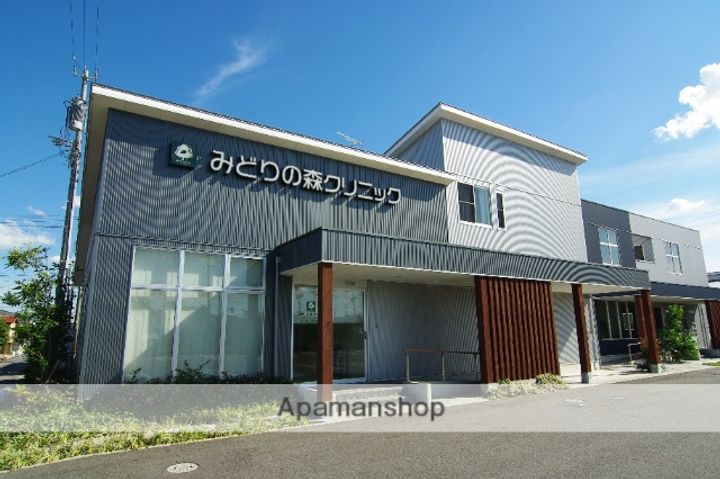 シャルマン住吉101の周辺