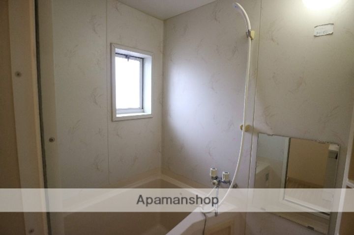 恵ハイツ201の風呂