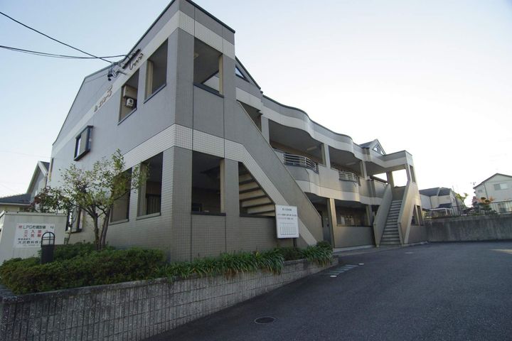 エクレールの外観