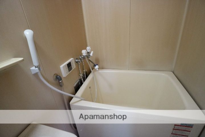 コスモハイツ新須磨102の風呂