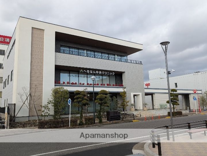 コーポサンシティー301の周辺