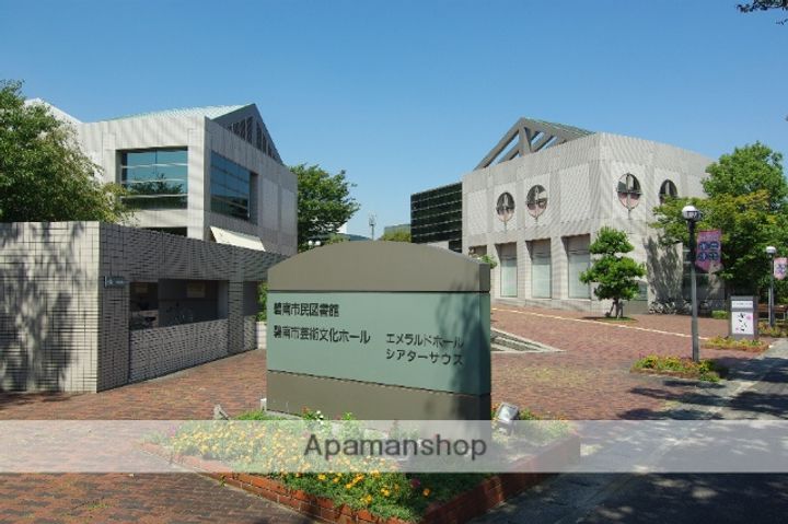 サンハイツ住吉3101の周辺