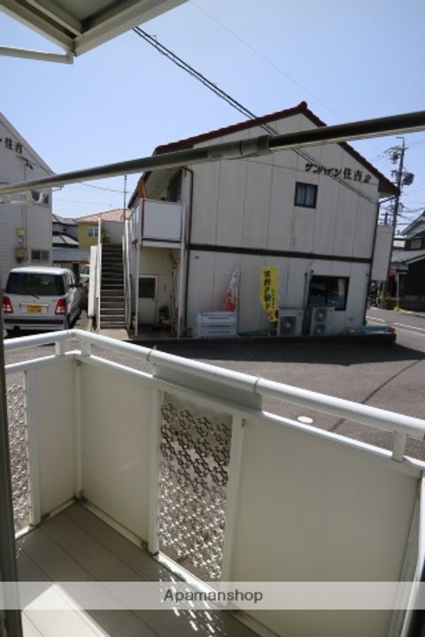 サンハイツ住吉3101のその他画像