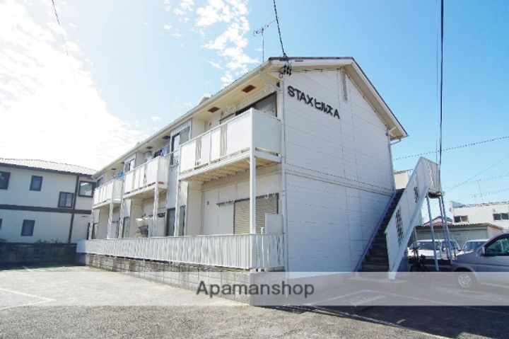 STAXヒルズAの外観