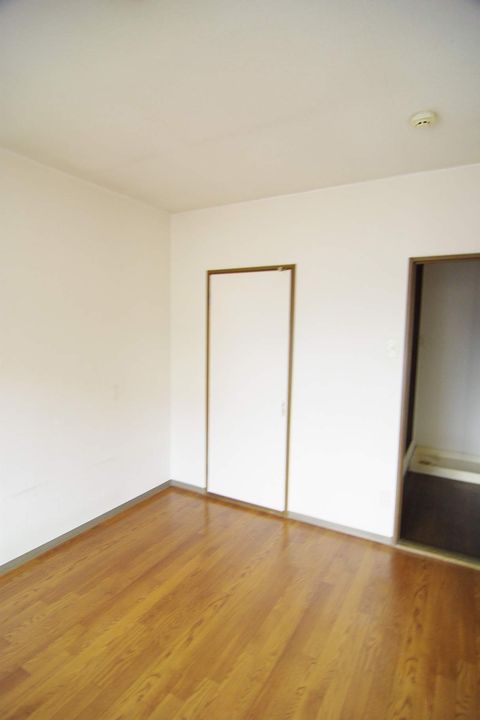 ベルホーク伏見の居間