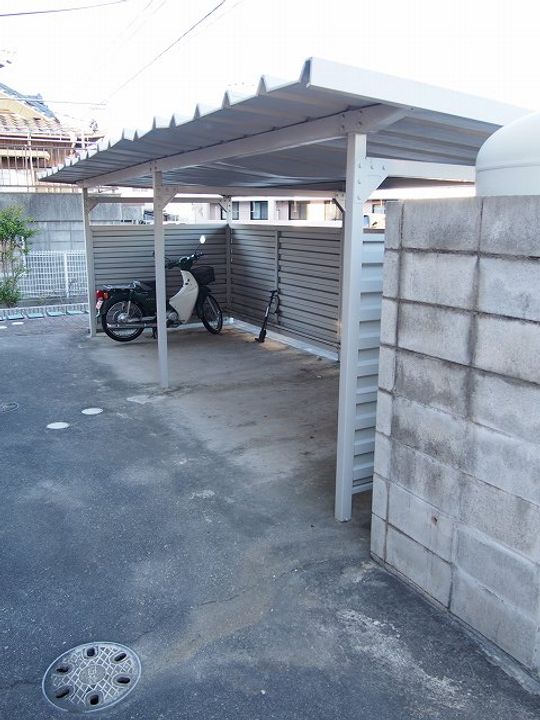 ベルホーク伏見のその他画像