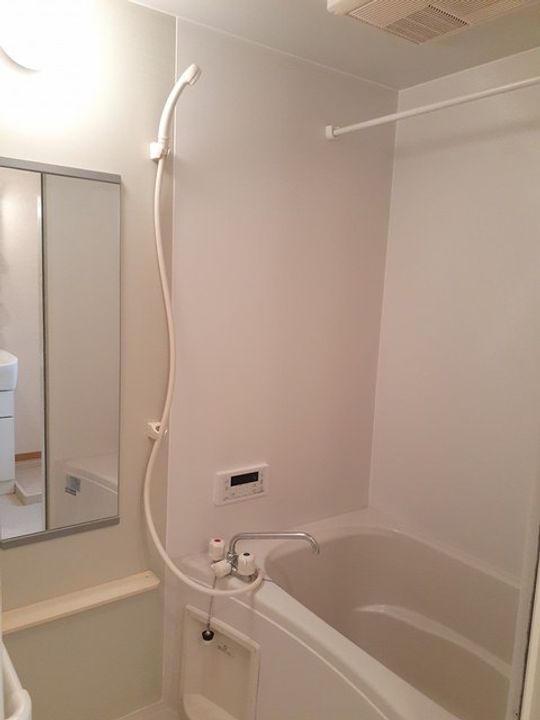 グリーンハイツ宮町Cの風呂