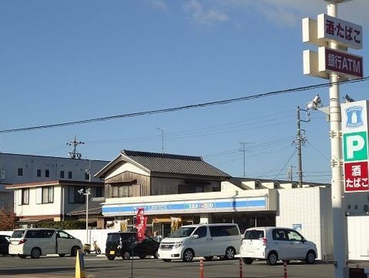 クレストール住崎の周辺