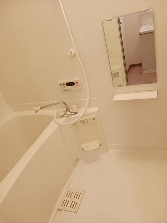 クレストール住崎の風呂