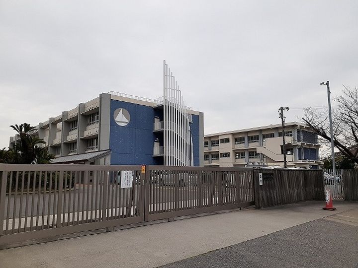 パッシオネSーⅢの周辺