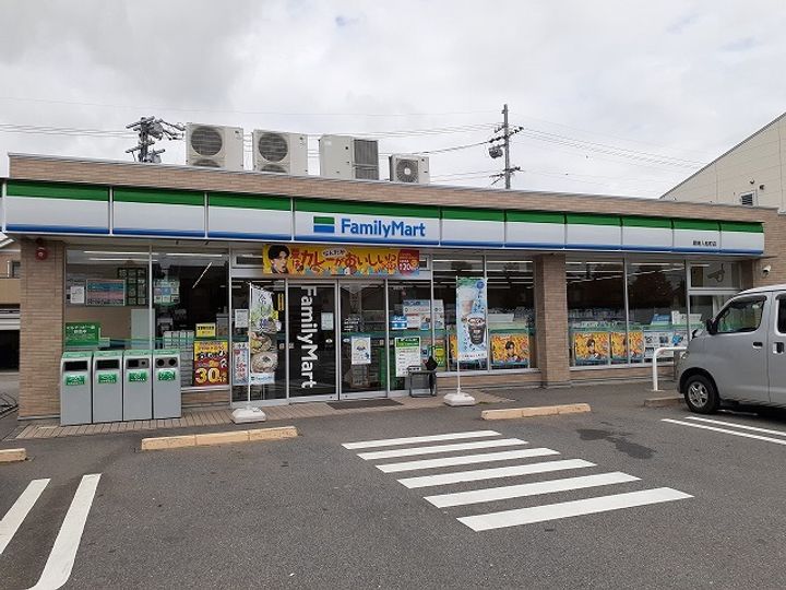 パッシオネSーⅢの周辺