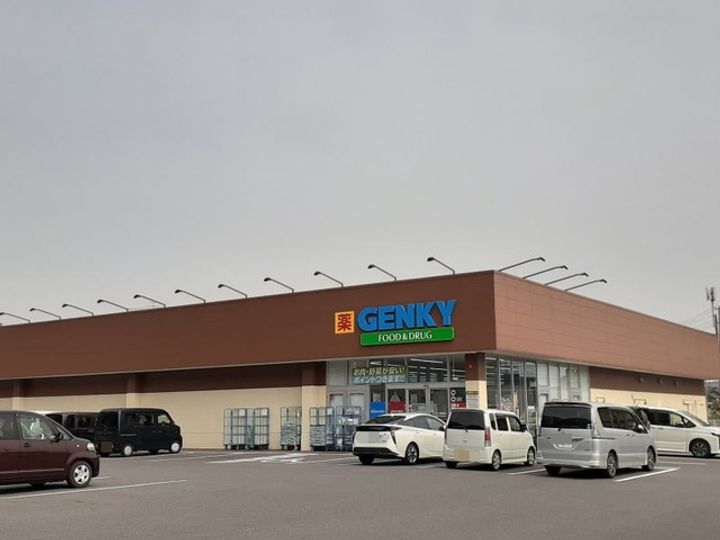 プリムヴェールの周辺