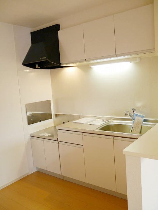 フィオリーレAのキッチン