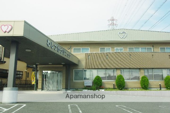 レークハヤⅢの周辺