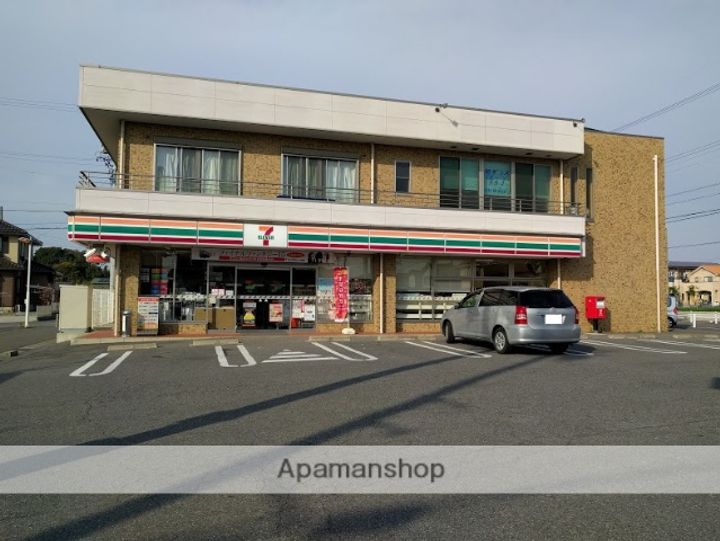 レークハヤⅢの周辺