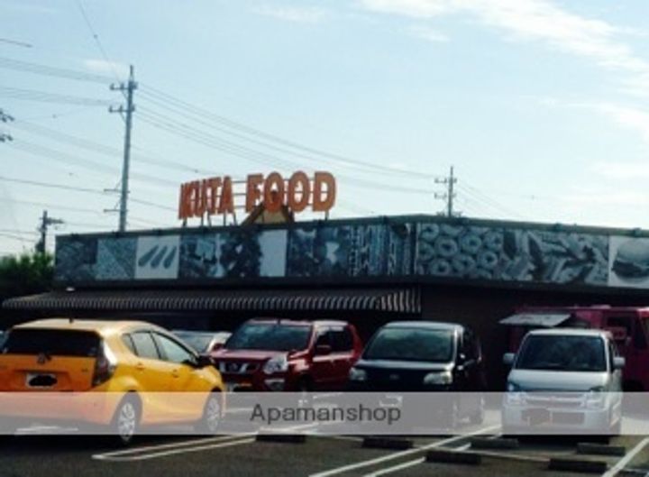 レークハヤⅢの周辺