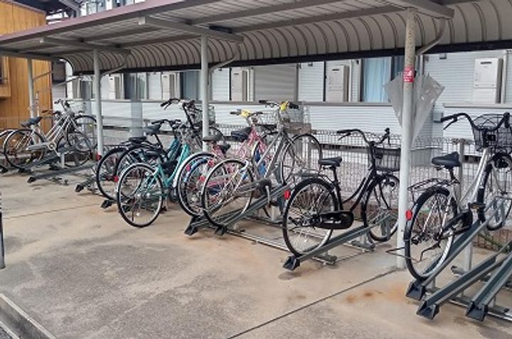 レオパレスMIA DOMO407のその他画像