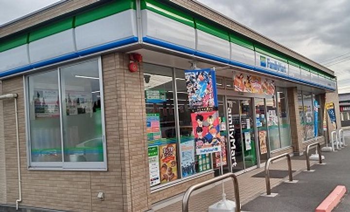 レオパレスMIA DOMO407の周辺