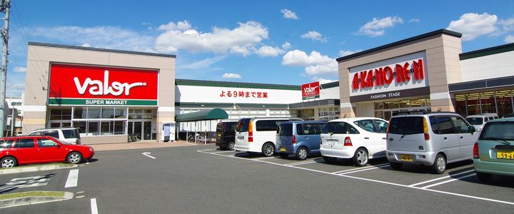レオパレスサラーム瀬名の周辺