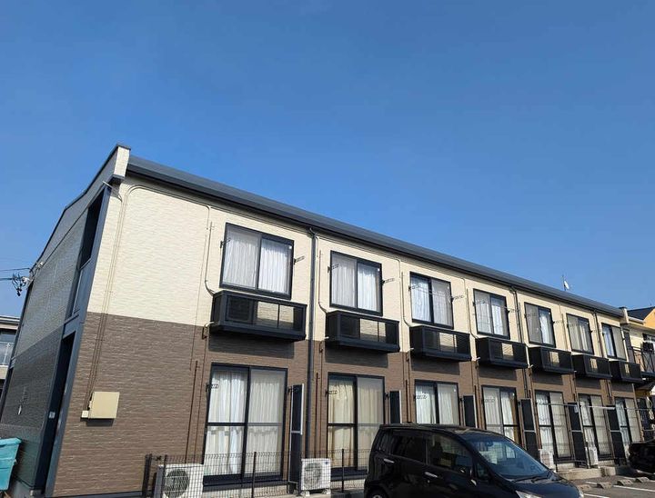 レオパレスBLISS205の外観