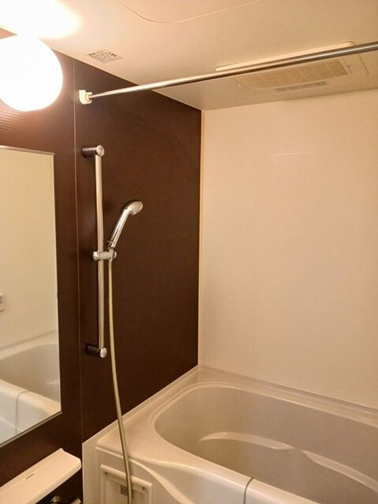 サニーブローテ カネサワの風呂