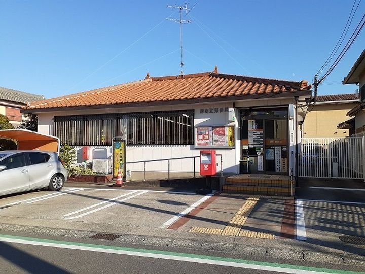 サニーブローテ カネサワの周辺