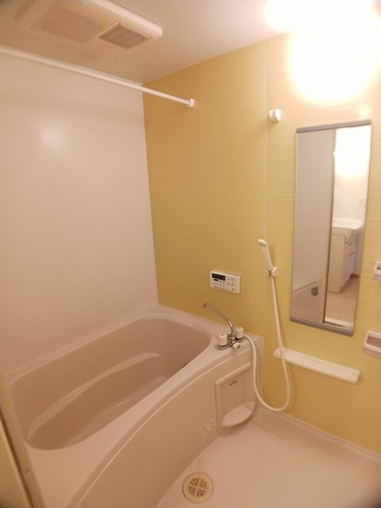 サンリット タウンB の風呂