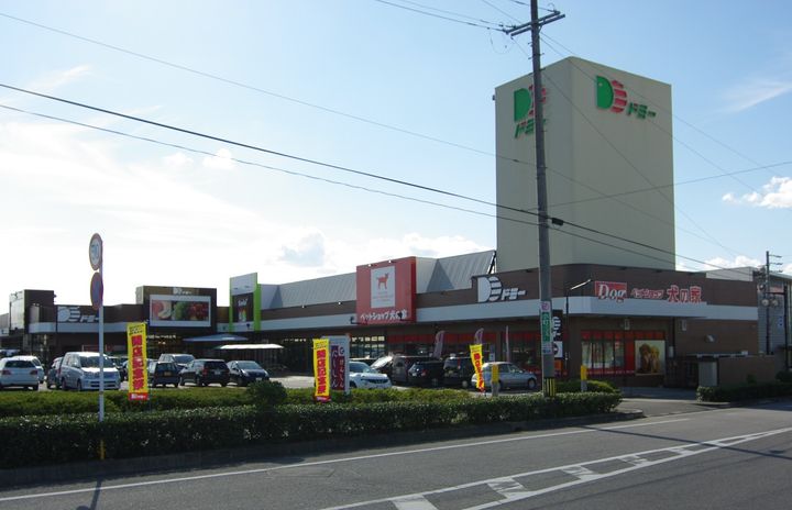 レオパレスへきなん金山204の周辺