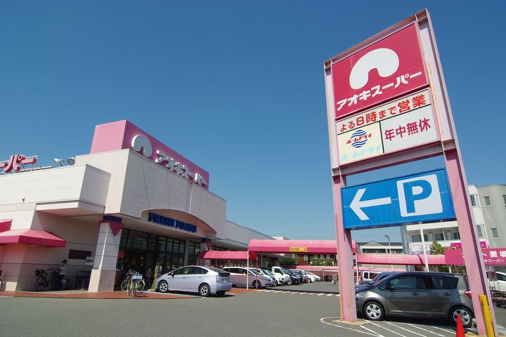 レオパレスへきなん金山204の周辺