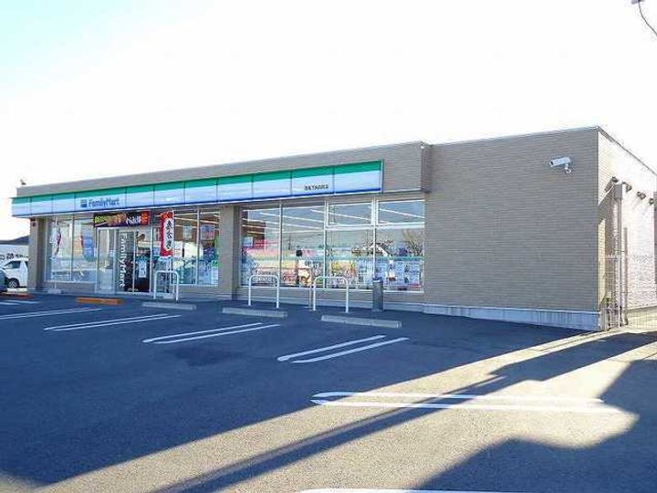 マスカットハウスの周辺