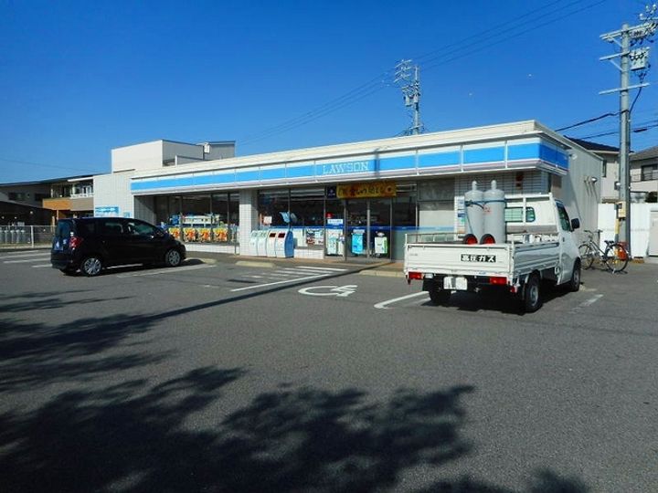 マスカットハウスの周辺