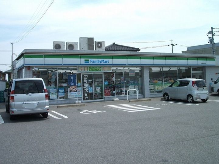 マスカットハウスの周辺