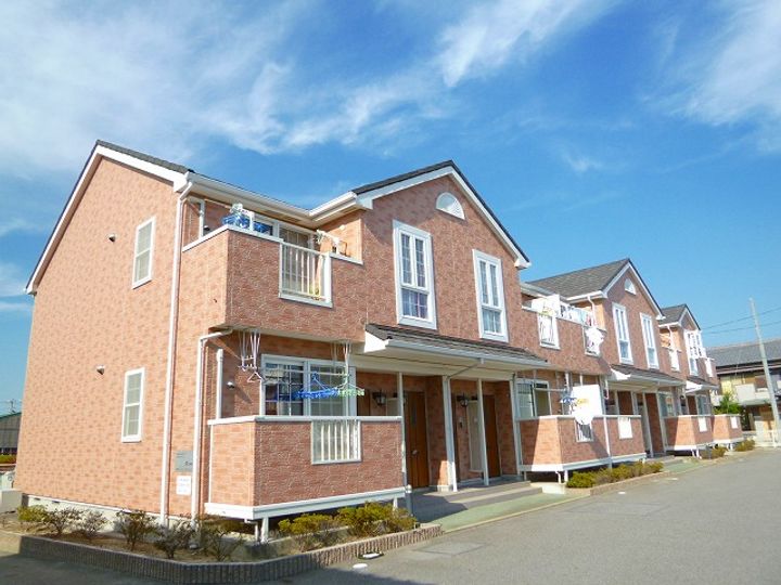 マスカットハウスの外観
