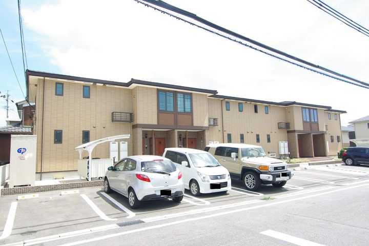 メゾン伏見の外観