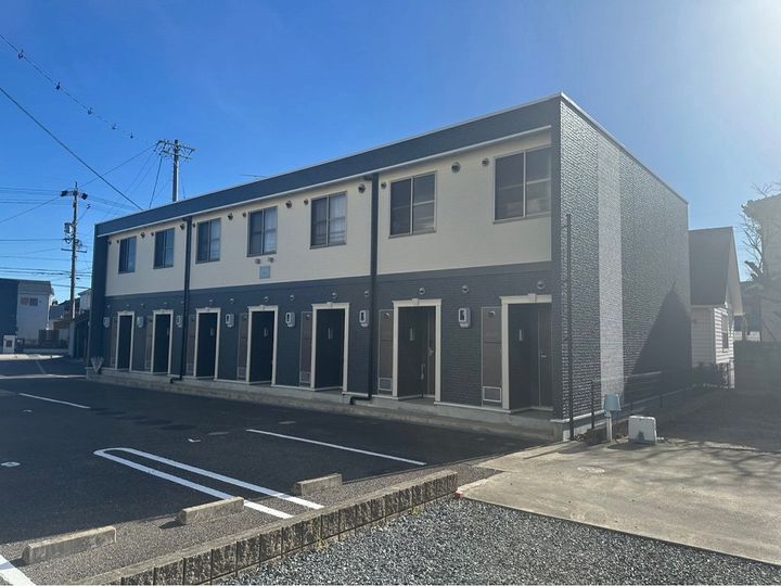 レオネクストパッション101の外観