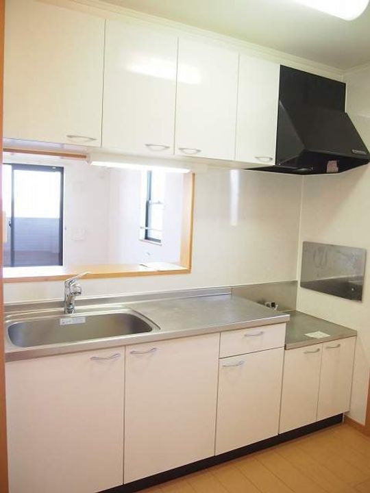 エレガントのキッチン