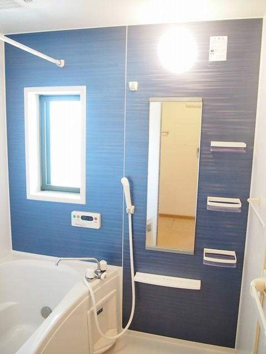 エレガントの風呂