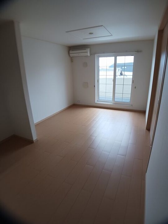 ベルメゾンの居間