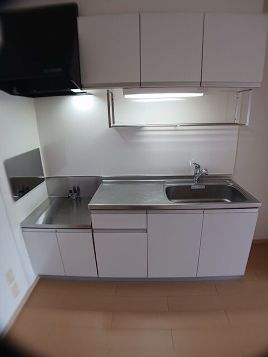 ベルメゾンのキッチン