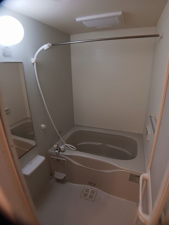 ベルメゾンの風呂