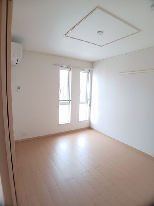 ベルメゾンの居間