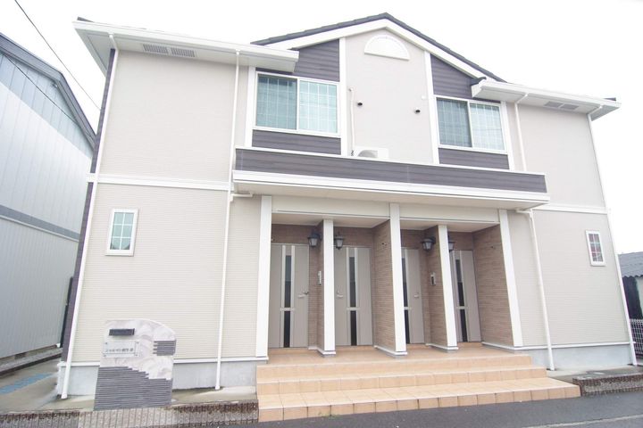 シャルマン相生Bの外観