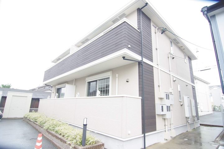 シャルマン相生Bの外観