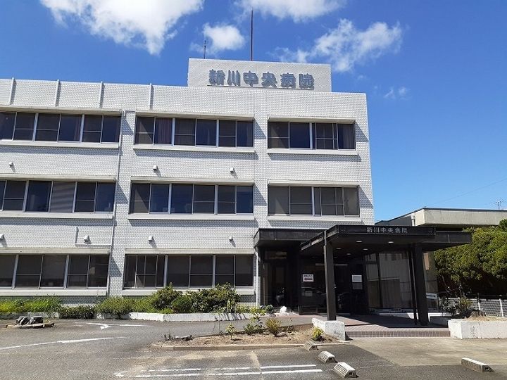 シャルマン相生Bの周辺