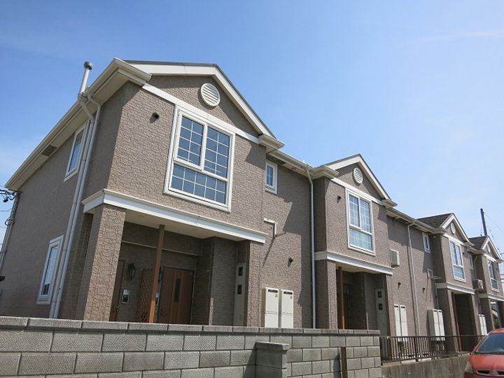 サニー・レジデンスの外観