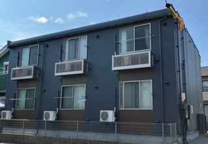 レオネクストアベルの外観