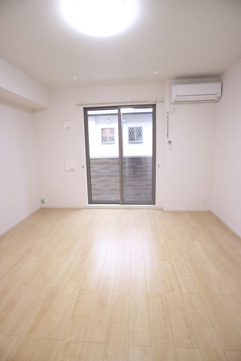 フリシュMの居間